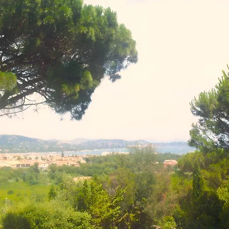 Villa Gasabra Avec Piscine Au Domaine De Font Mourier A 5km De Saint Tropez Pour 6 Personnes